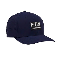 Gorra Fox Non Stop Tech Flexfit Azul Rey