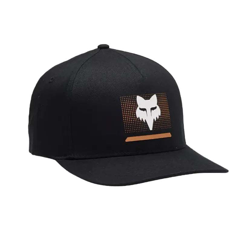 Gorra Fox Optical Flexfit Hat Negro