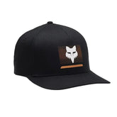 Gorra Fox Optical Flexfit Hat Negro