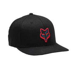Gorra Fox Withered Flexfit Hat Negro