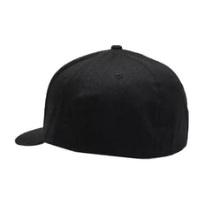Gorra Fox Withered Flexfit Hat Negro 2