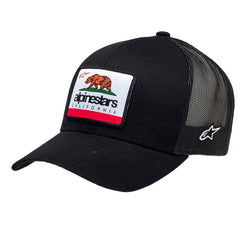 Gorra Alpinestars Cali 2.0 Negra