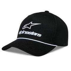 Gorra Alpinestars Combo Logo Negro