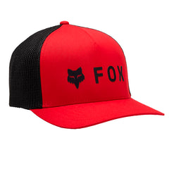 Gorra Fox Absolute Flexfit Hat Rojo