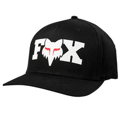Gorra Fox Illmatik Flexfit Negro