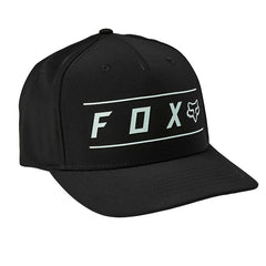 Gorra Fox Pinnacle Tech Flexfit Negro