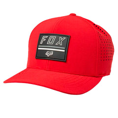 Gorra Fox Serene Flexfit Rojo