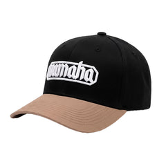 Gorra Yamaha Negro Cafe