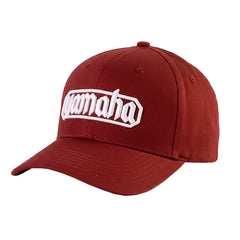 Gorra Yamaha Vino Tinto