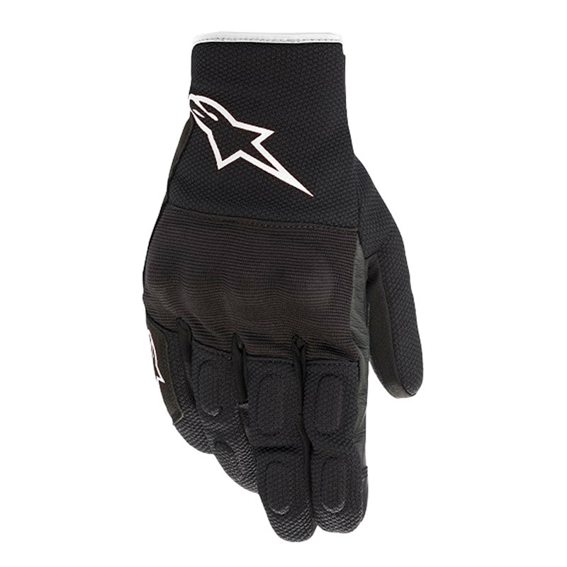 Guantes Alpinestars Smax Ds Negro Blanco