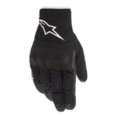 Guantes Alpinestars Smax Ds Negro Blanco