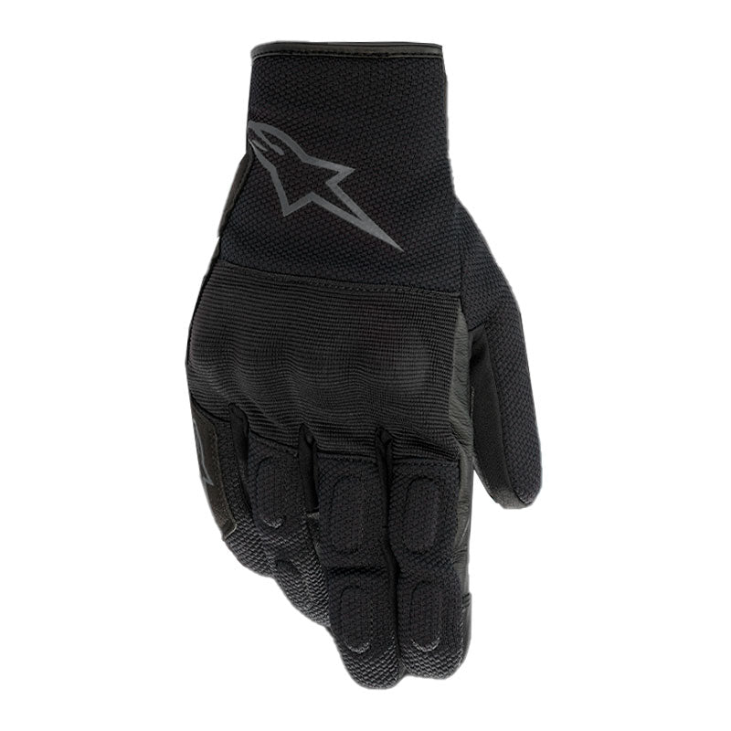 Guantes Alpinestars Smax Ds Negro Gris