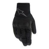 Guantes Alpinestars Smax Ds Negro Gris