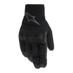 Guantes Alpinestars Smax Ds Negro Gris