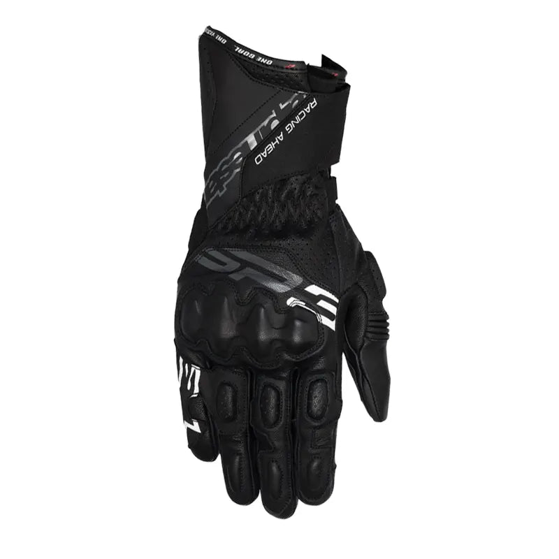 Guantes Alpinestars Sp-3 Negro Rojo 1