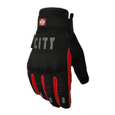 Guantes City Rojo 1
