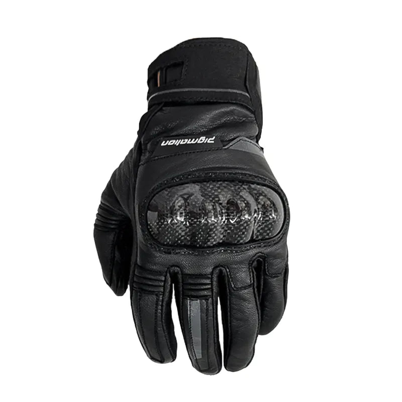 Guantes De Proteccion Pigmalion Raptor Gris Mas