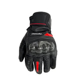 Guantes De Proteccion Pigmalion Raptor Rojo Mas