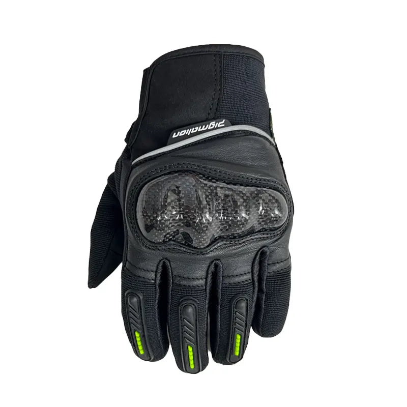 Guantes De Proteccion Pigmalion Vortex Neon Mas