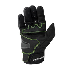 Guantes De Proteccion Pigmalion Vortex Neon Mas 2