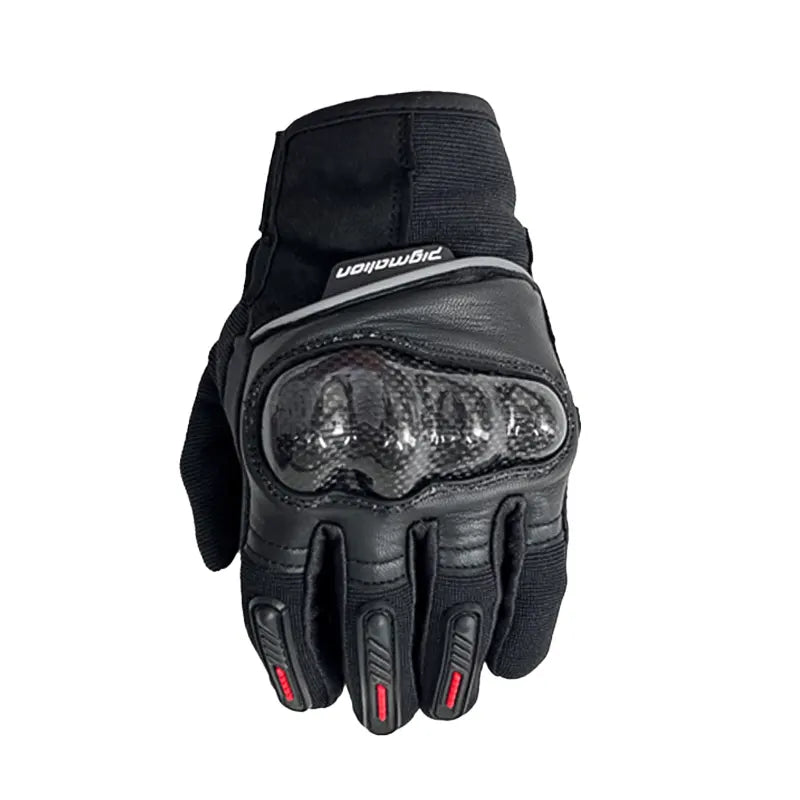 Guantes De Proteccion Pigmalion Vortex Rojo Mas