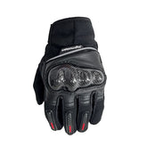 Guantes De Proteccion Pigmalion Vortex Rojo Mas
