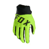 Guantes Fox 360 Fluorescente Verde