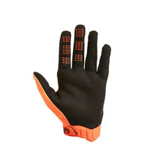 Guantes Fox 360 Glove Naranja Fluorescente 2