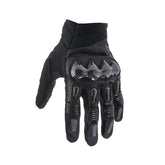 Guantes Fox Bomber Glove Negro 1