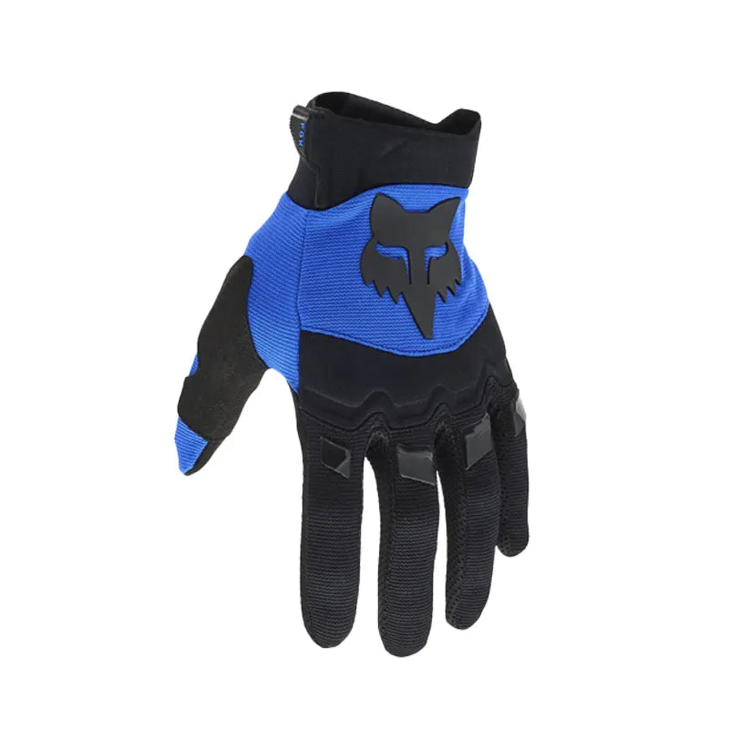 Guantes Fox Dirtpaw Negro Azul