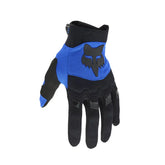Guantes Fox Dirtpaw Negro Azul