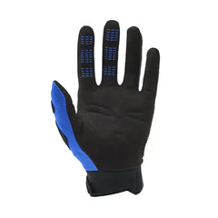 Guantes Fox Dirtpaw Negro Azul 2