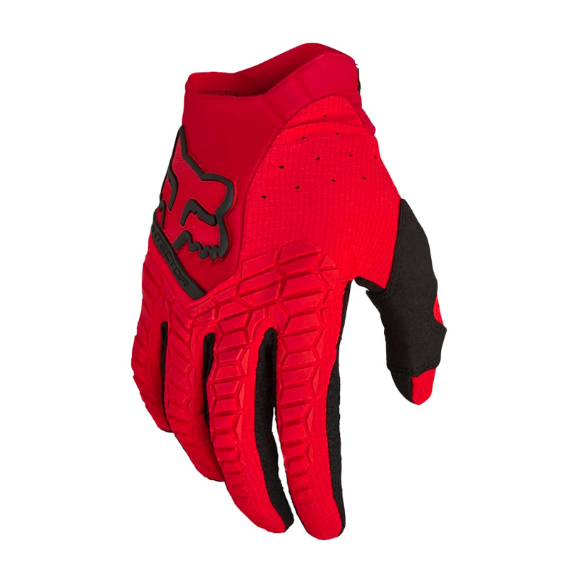 Guantes Fox Pawtector Flo Rojo 1