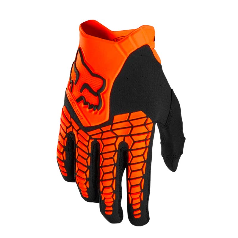 Guantes Fox Pawtector Naranja 1