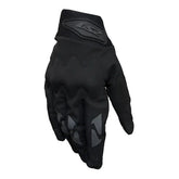 Guantes Ls2 Hiker Man Negro