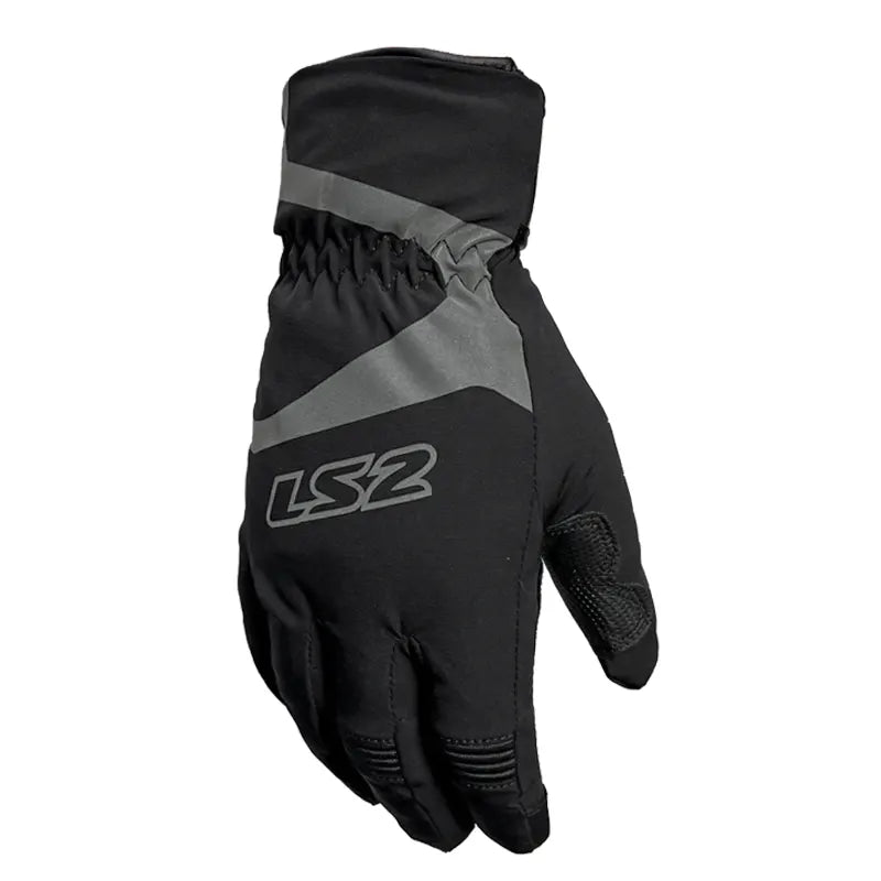 Guantes Ls2 Urbs_Man Negro
