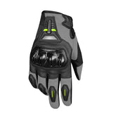 Guantes Puizzance Pz07 Proteccion Gris Verde