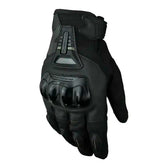 Guantes Puizzance Pz07 Proteccion Negro Gris
