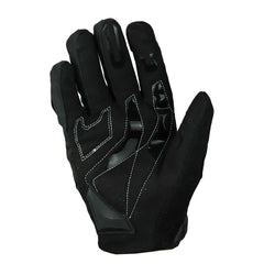 Guantes Puizzance Pz07W Impermeables Negro Fucsia 2