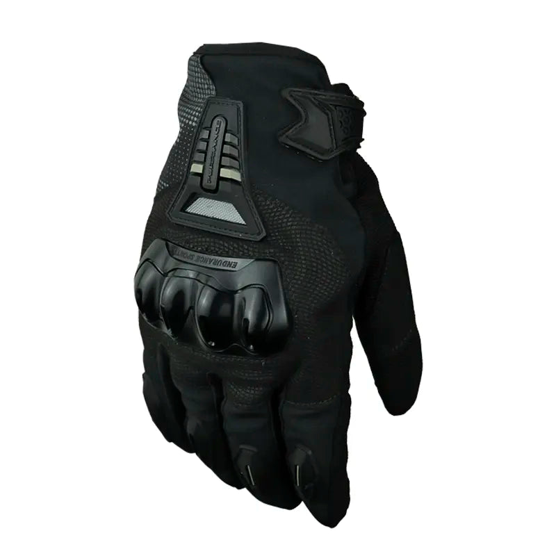 Guantes Puizzance Pz07W Impermeables Negro Gris 1