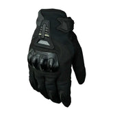 Guantes Puizzance Pz07W Impermeables Negro Gris 1