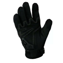 Guantes Puizzance Pz11 Protec Negro 2