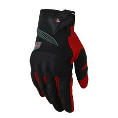Guantes Puizzance Pz11 Protec Rojo
