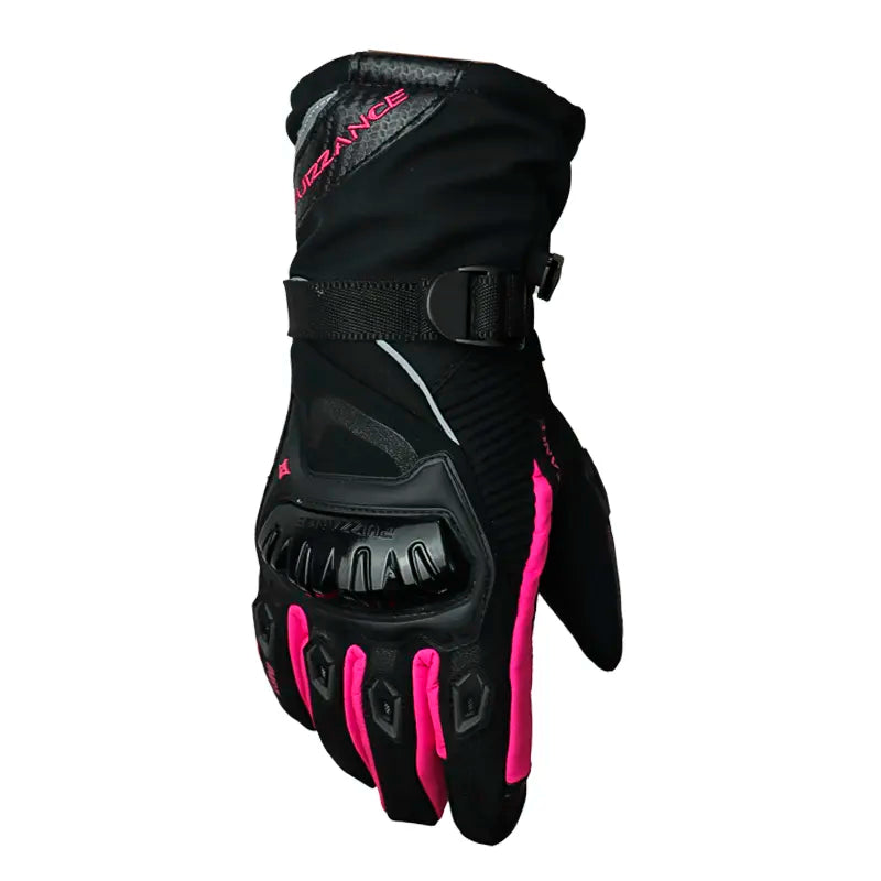 Guantes Puizzance Wpz11 Impermeables Fucsia