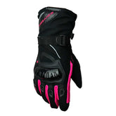 Guantes Puizzance Wpz11 Impermeables Fucsia