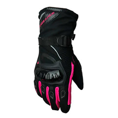 Guantes Puizzance Wpz11 Impermeables Fucsia