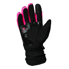 Guantes Puizzance Wpz11 Impermeables Fucsia 2