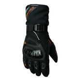 Guantes Puizzance Wpz11 Impermeables Negro