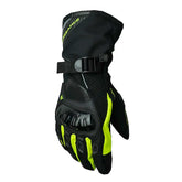 Guantes Puizzance Wpz11 Impermeables Verde