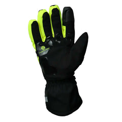 Guantes Puizzance Wpz11 Impermeables Verde 2